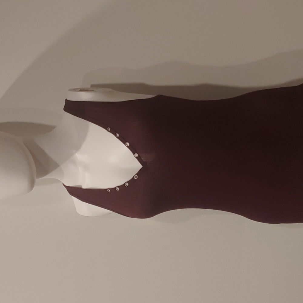 Aerie eggplant tank